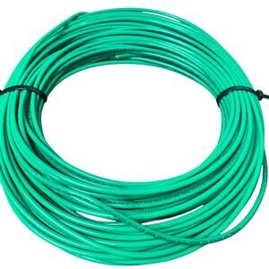 New 70’ Green 10 AWG THHN THWN Stranded Copper Various Brands Wire - Open Box